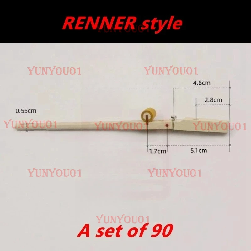 Grand Piano Hammer Shank GP Hammer Handle， Style ，Piano Tuning Tools Accessories