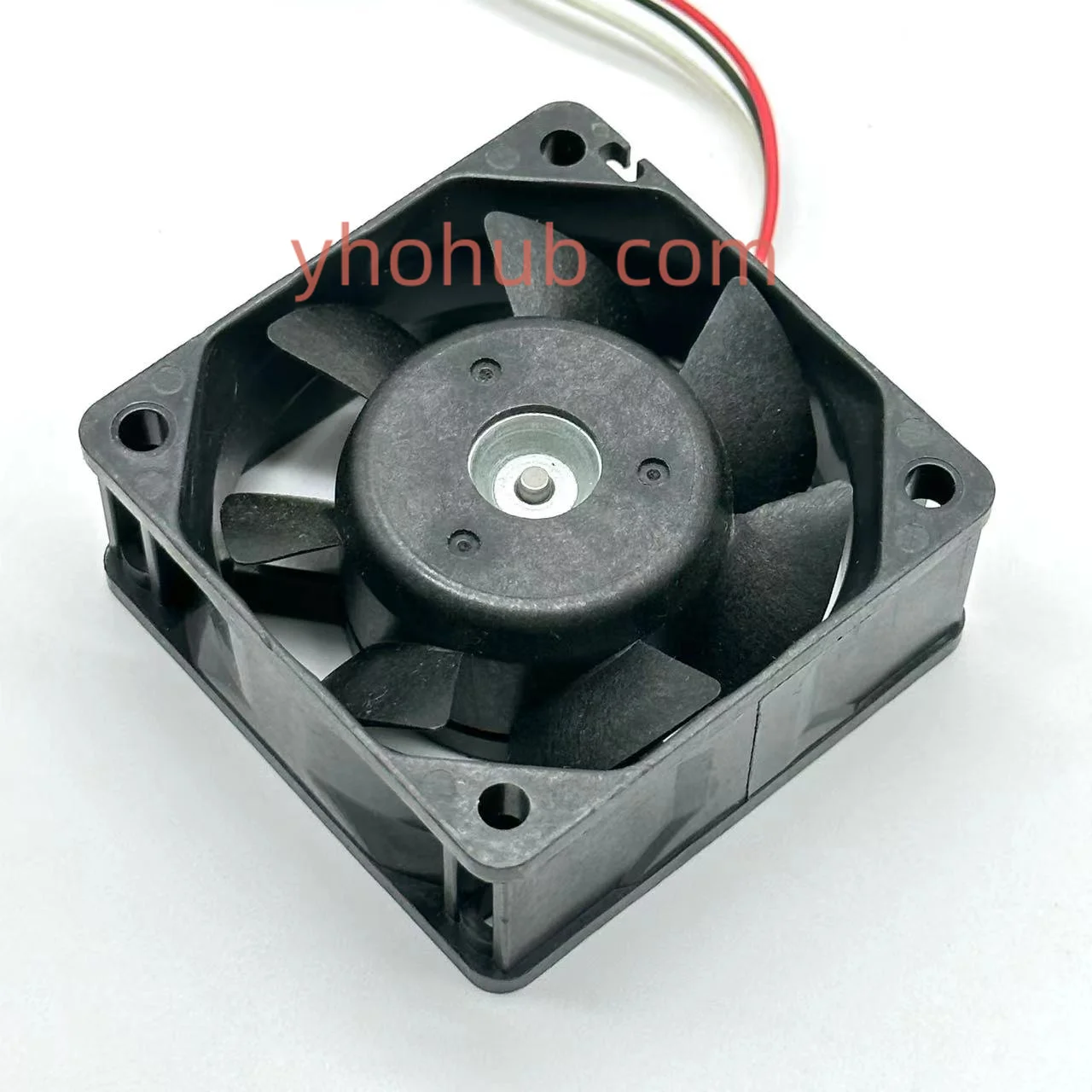 SANYO DENKI 9WF0624H4D05 Server Cooling Fan DC 24V 0.15A 60x60x25mm