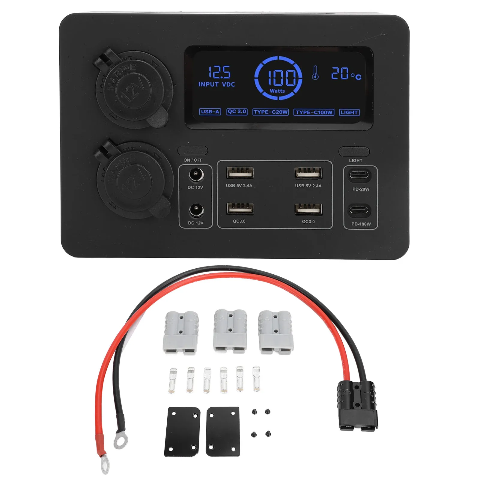 DC12V Mini Power Bo…