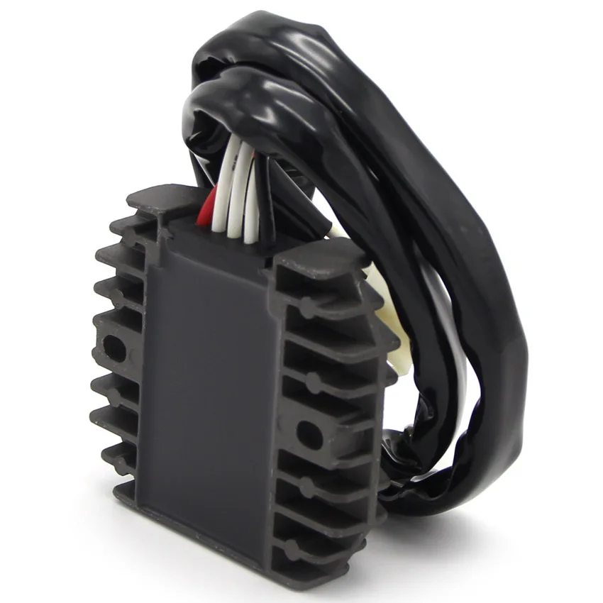 

Motorcycle Voltage Regulator Rectifier For Yamaha FZ1 FZS1000 FZS600 XVS400 XVS400C XVS650 XVS650A XVS650AT 5KP-81960-00