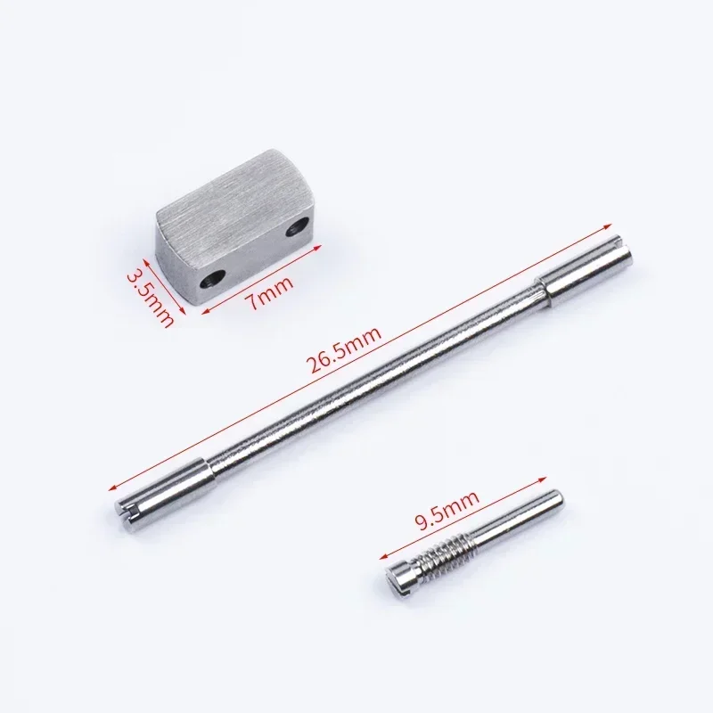 3.5 مللي متر أعلى الصلب نهاية رابط تحويل عدة مجموعة ل AP حزام رويال أوك البحرية سوار ل 41 مللي متر الطلب 15400/15500/26331 حزام الساعات