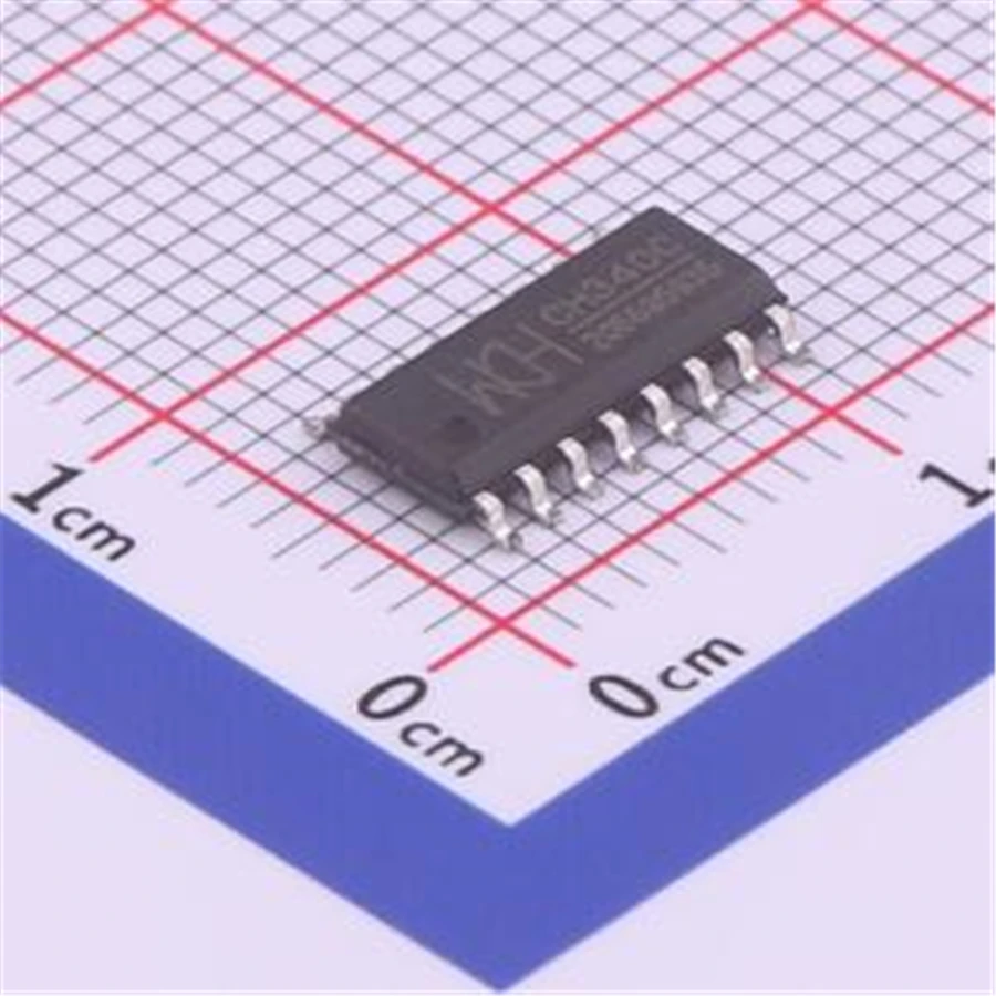 10PCS/LOT CH340C (USB chip)
