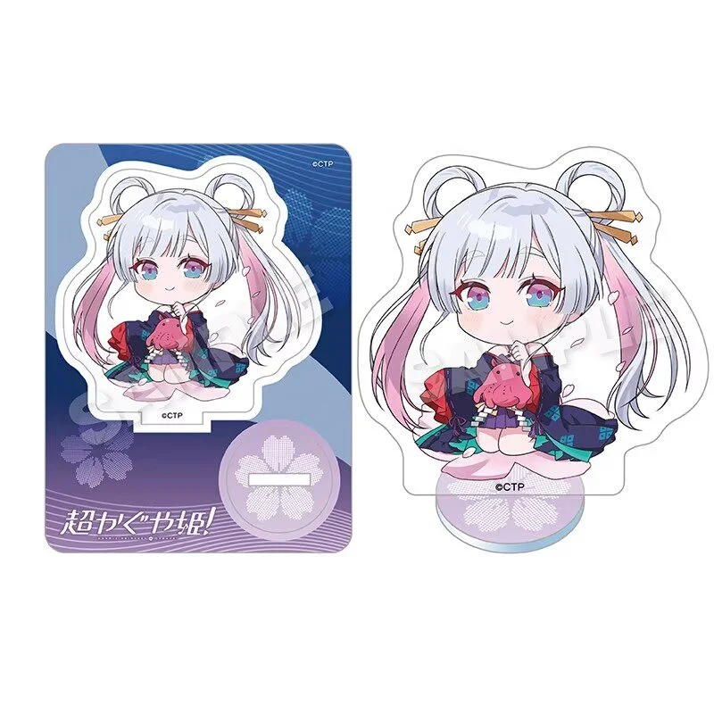 Code Geass: Lelouch of the Rebellion 10CM Chibi Acrylic Standee Figure Desktop ornament Collecting accessories keychain