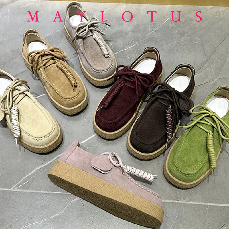 Retro Casual Mannen Schoenen Suède Loafers Mannen Sneakers Comfor Zachte Zool Rijden Schoenen Mannen Wandelschoenen tenis hombres