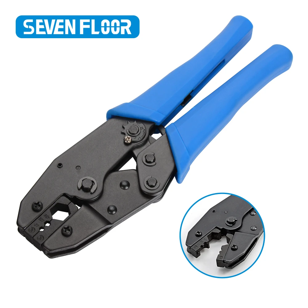 LMR400 Crimping Tool RG11 Coaxial Cable Hand Crimper Pliers for RG8 RG178 RG316 RG174 LMR400 0.429\