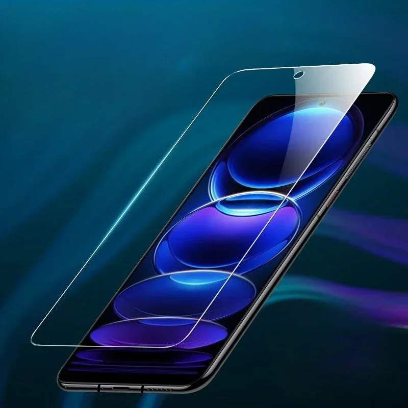 

Закаленное стекло HD с защитой от синего излучения для Xiaomi Redmi Note 13 Pro, Защита экрана для конфиденциальности для Redmi Note 13, зеркальная защитная пленка с защитой от шпионов