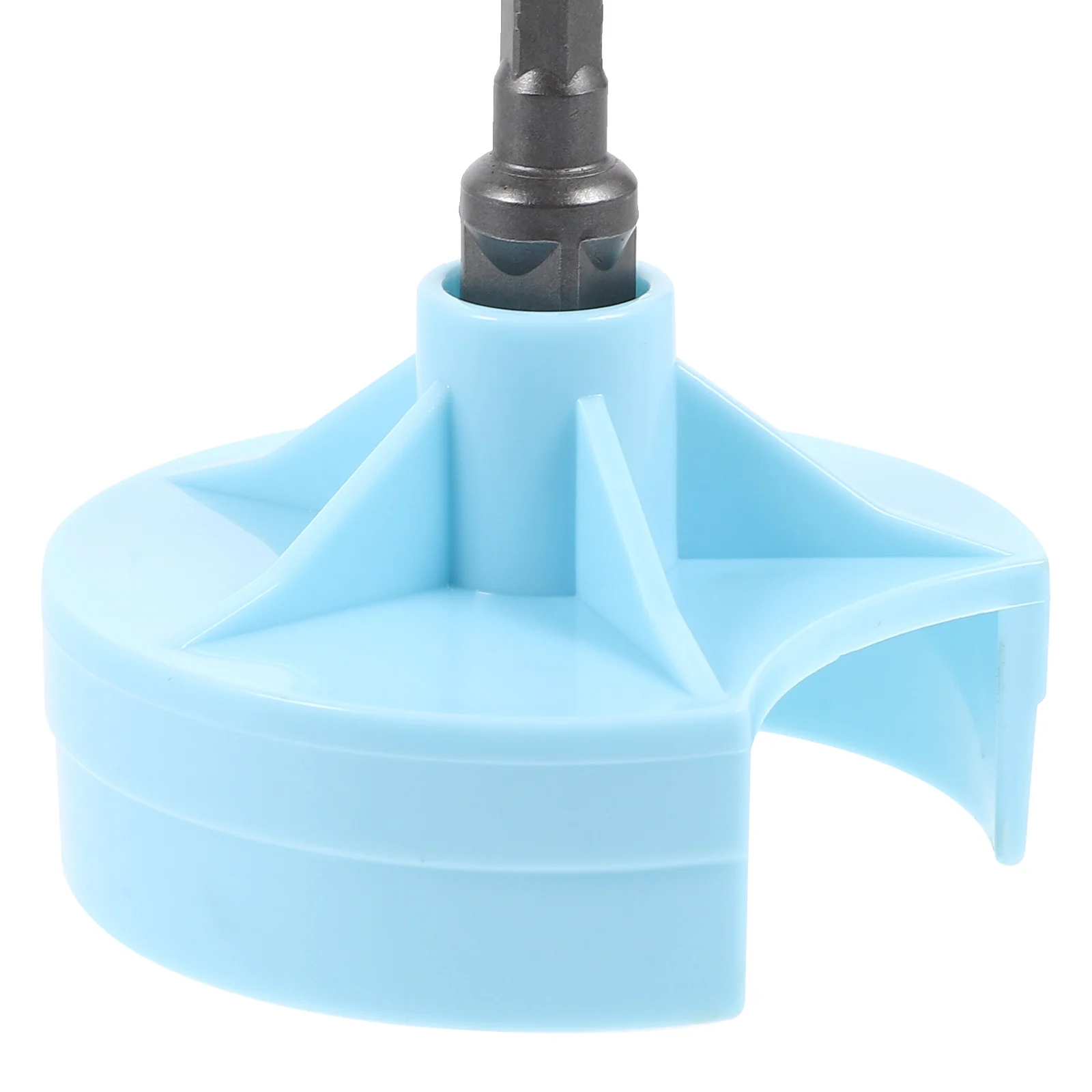 محول آلة الحياكة مقبض بلاستيكي سريع متماسك لجزء استبدال التضفير لتقوم بها بنفسك أداة للحرف اليدوية إمدادات الخياطة #3