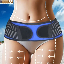 Pelvic Support Belt for Men and Women, SI Joint Hip, Lower Back Support Brace, Sciatica, Lumbar, Pain Relief, 1Pc
