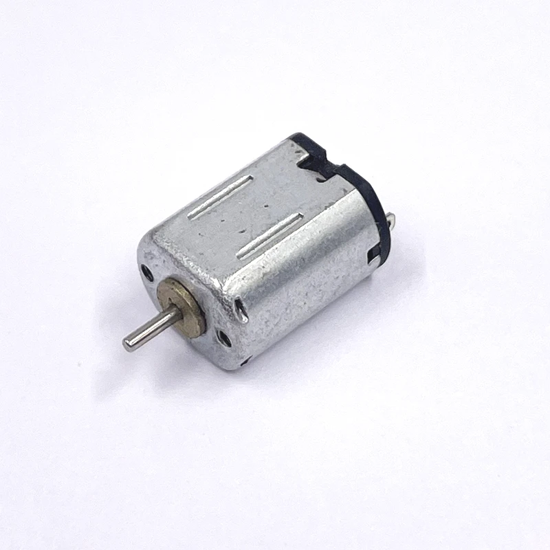 Tiny Precision M20S Metal Brush Motor Short Body DC 1.5V-3.7V 26600RPM High Speed