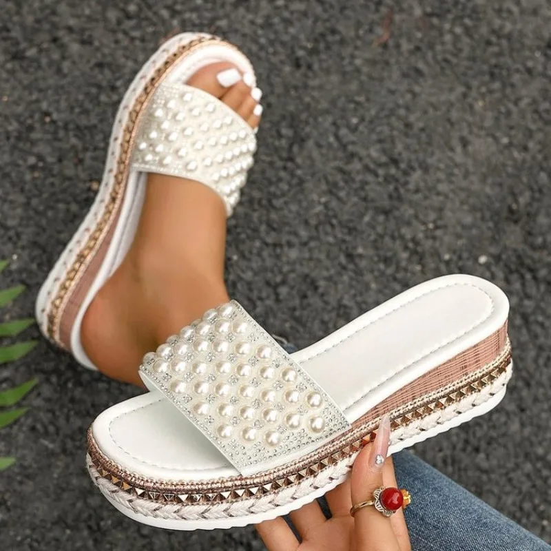 Summer Women Slippe… - image