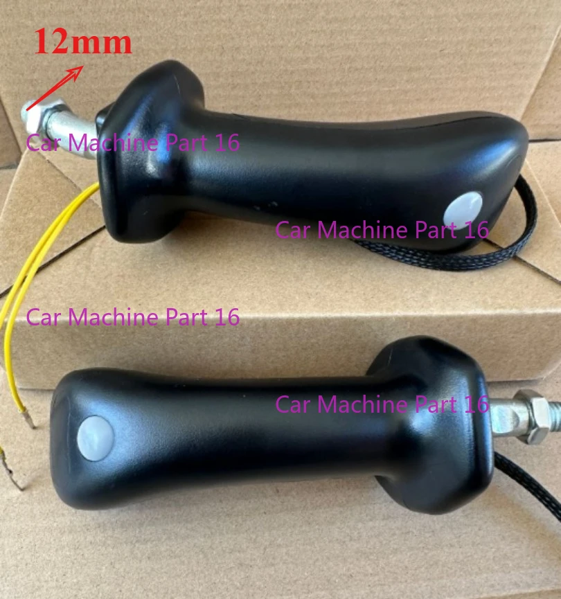 

For Yanmar 15/17/20/30/35/55/80/85 Excavator kit joystick handle rubber