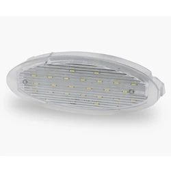 Car LED License Plate Number Light for Opel Astra F Corsa B Vectra B Astra Classic Corsa