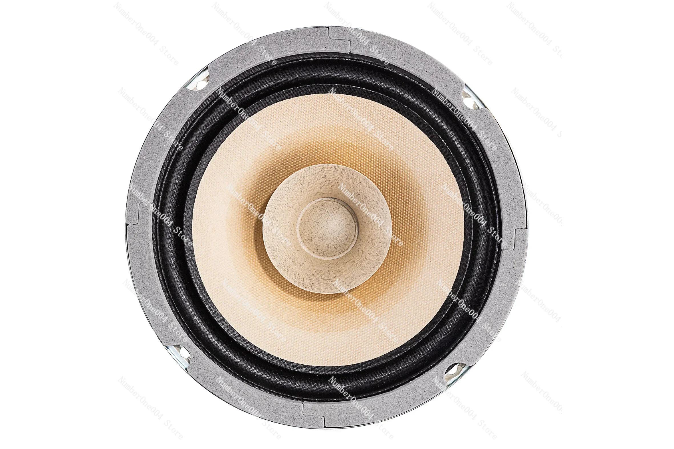 6.5 inch full frequency HIFI speaker, home DIY speaker unit F6, one pair