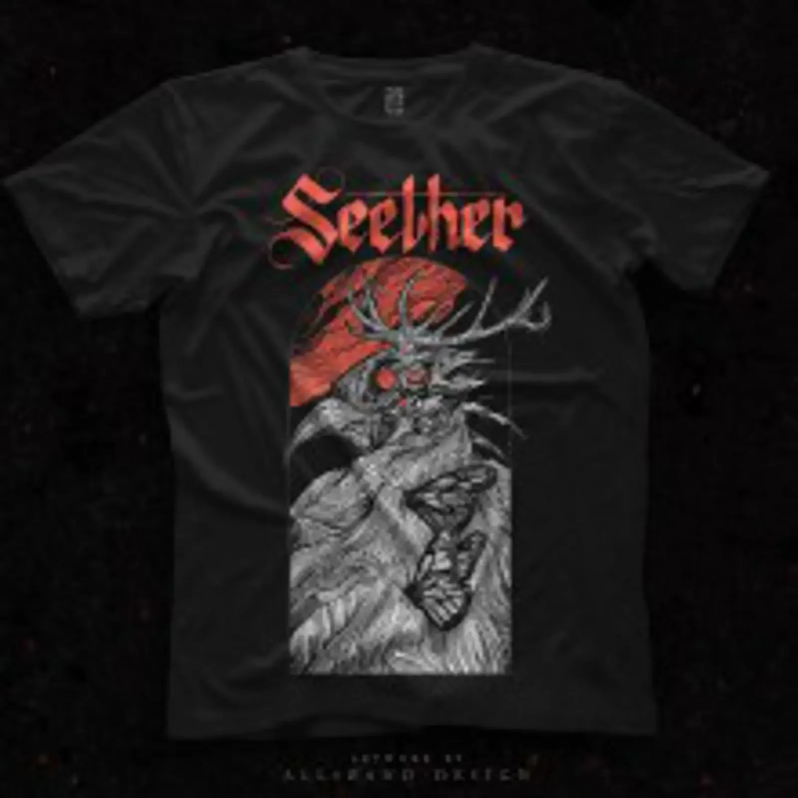 Post hardcore band shirt design vintage Washed graphic fashion Unisex Breathable Soft streetwear Versatile Slightly Stretched