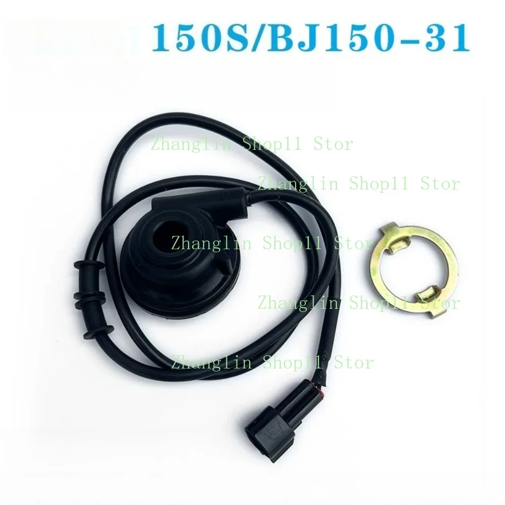 Motorcycle Speedo Speedometer Cable Sensor for Benelli BJ150-31 BN150S 150s 180s Speed Sensor Kilometer Mileage Gear Line