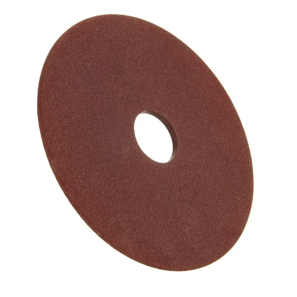 Chainsaw Grinding Disc 3/8/404 Chain Equipment For Polishing 108x3.2x22mm Brown For Polishing 3/8/404 Chain