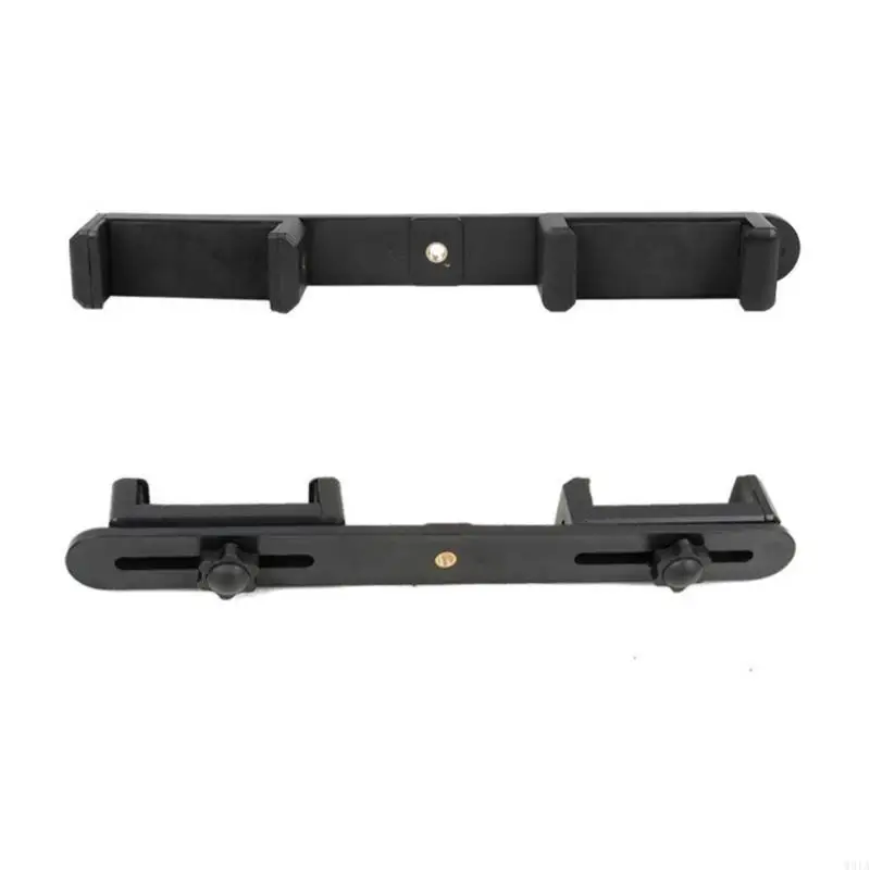 Téléphone support téléphone à double position W91A pour multitâche 360 ​​degrés légers