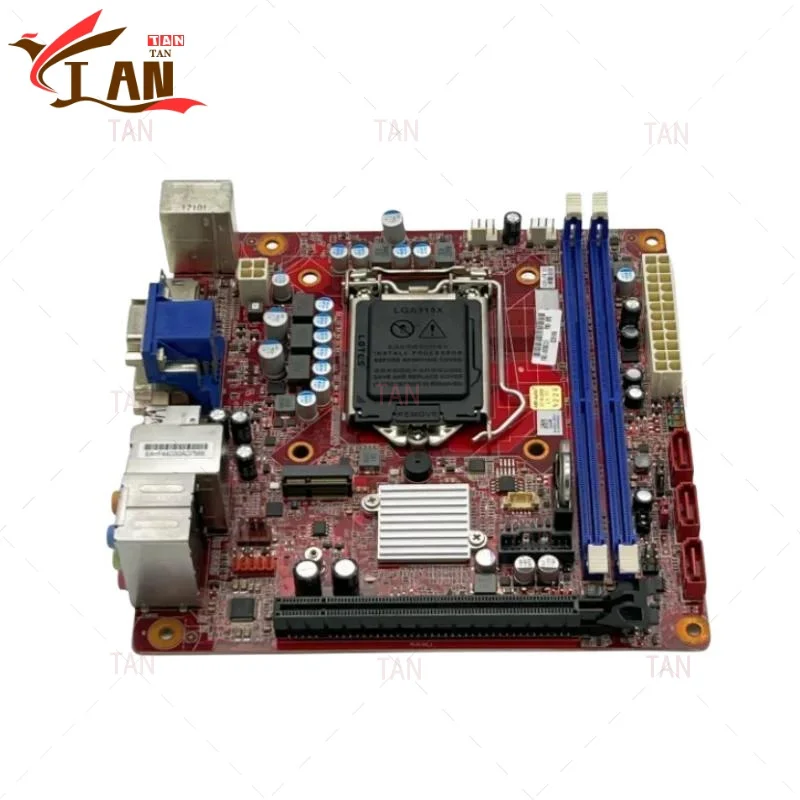 

H170H4-LT For Lenovo IdeaCentre Y710 Cube-15ISH Motherboard IH170IE 00XK221 DDR4 Mainboard 100% Tested Fast Ship TT