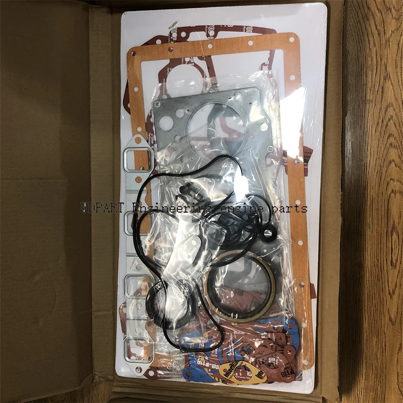 

Overhaul Gasket Kit 4955996 for Cummins B3.3 QSB3.3 Engine