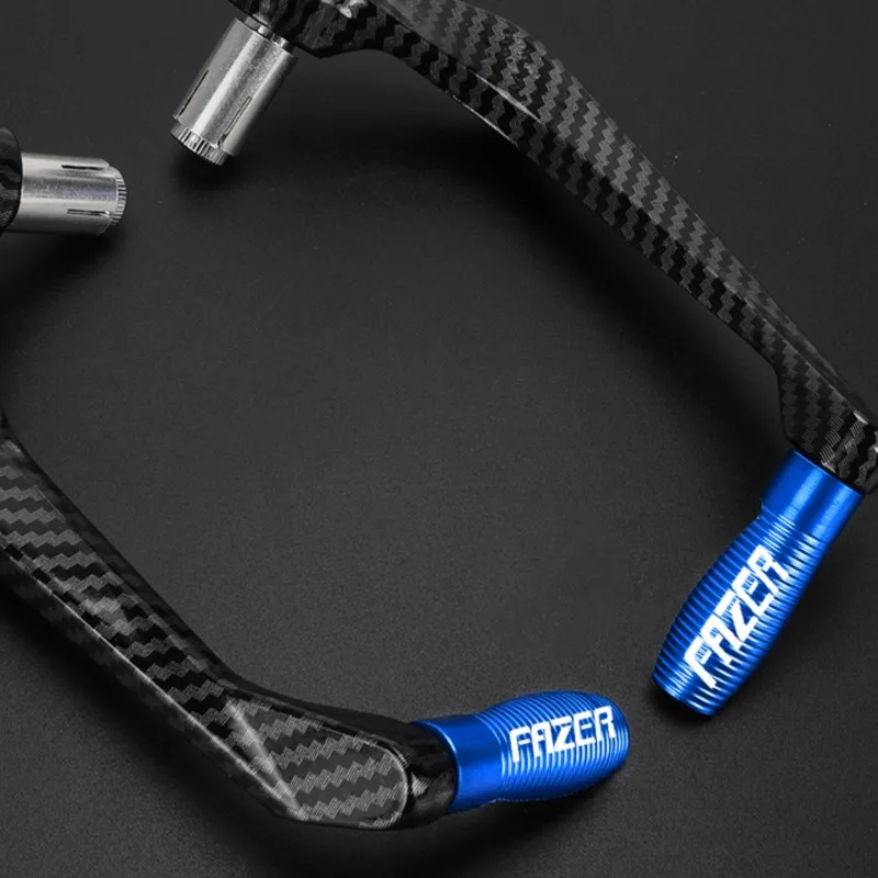 

FOR YAMAHA FAZER FZ6 FZ6R FZ6S FZ6N FAZER 600 2004-2019 2018 2017 Brake Clutch Lever Handlebar Grips Protector Guard Motorcycle