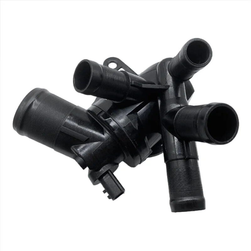 【¡¡Casa de precio! !】 Conjunto de termostato de refrigerante 110617089R para RENAULT Kangoo Duster Lodgy Dokker Clio Kadjar A2822030075 1106100Q1N