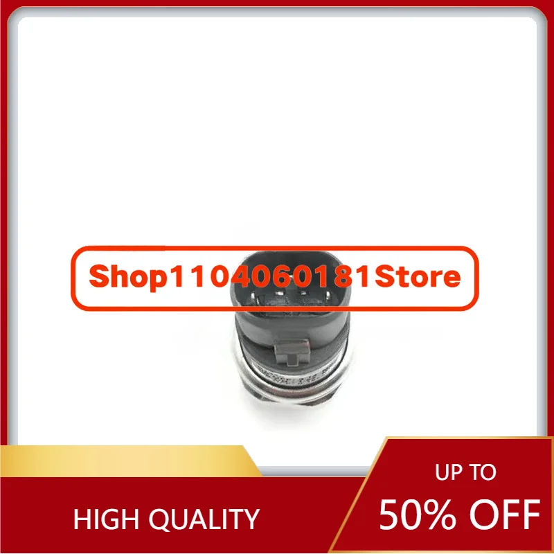 E320D 323D 324D 329D 330D 336D Air Conditioning Pipeline Pressure Switch Sensor Excavator Parts