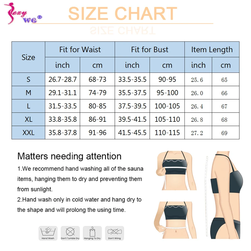 SEXYWG Women Sauna Body Shaper Sports Suit Shirts Hot Sweat Neoprene Workout Long Sleeve Tops Waist Trainer Zipper Shapewear