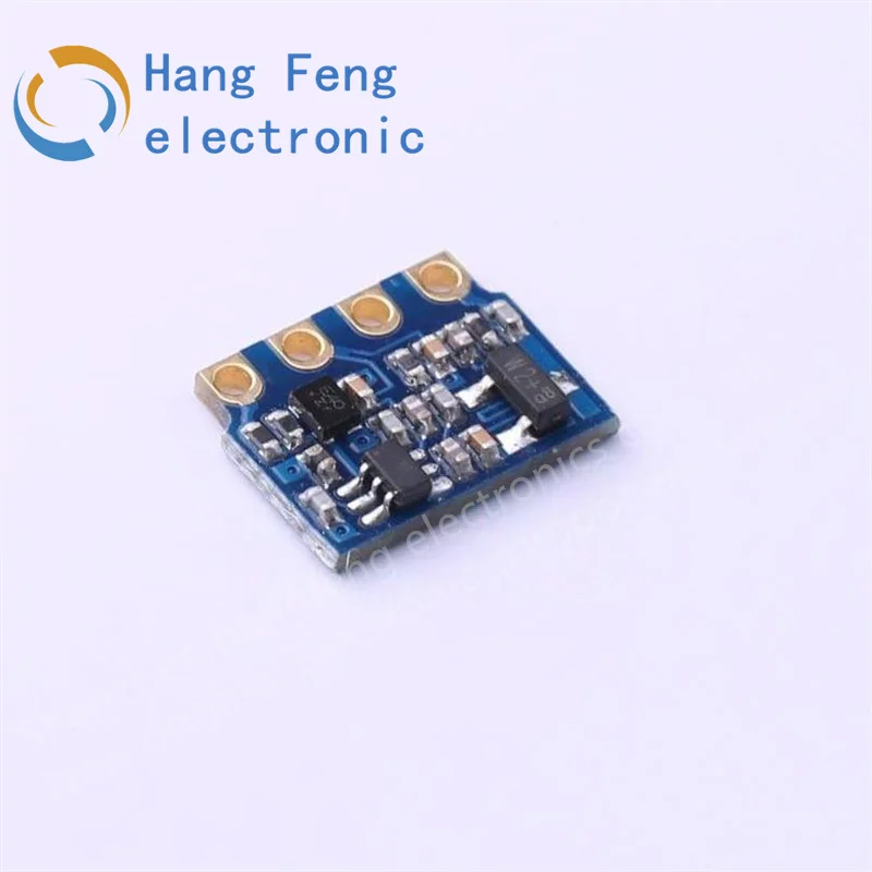 5PCS H34C wireless remote control module 500mW high power 1000m long-distance communication H34C-433MHZ brand new original