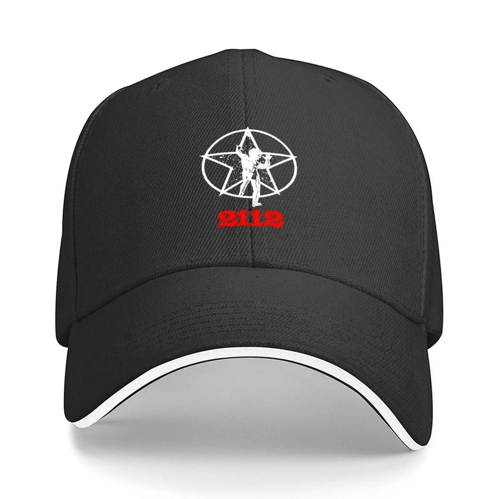 

For Men Women Rock Rush Band Gift For Christmas Baseball Cap Hat men beach hat Rave Winter hat Women Men's