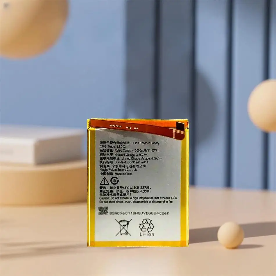 

LB003,Battery For Lenovo K350t K5,Mobile Phone Batteries