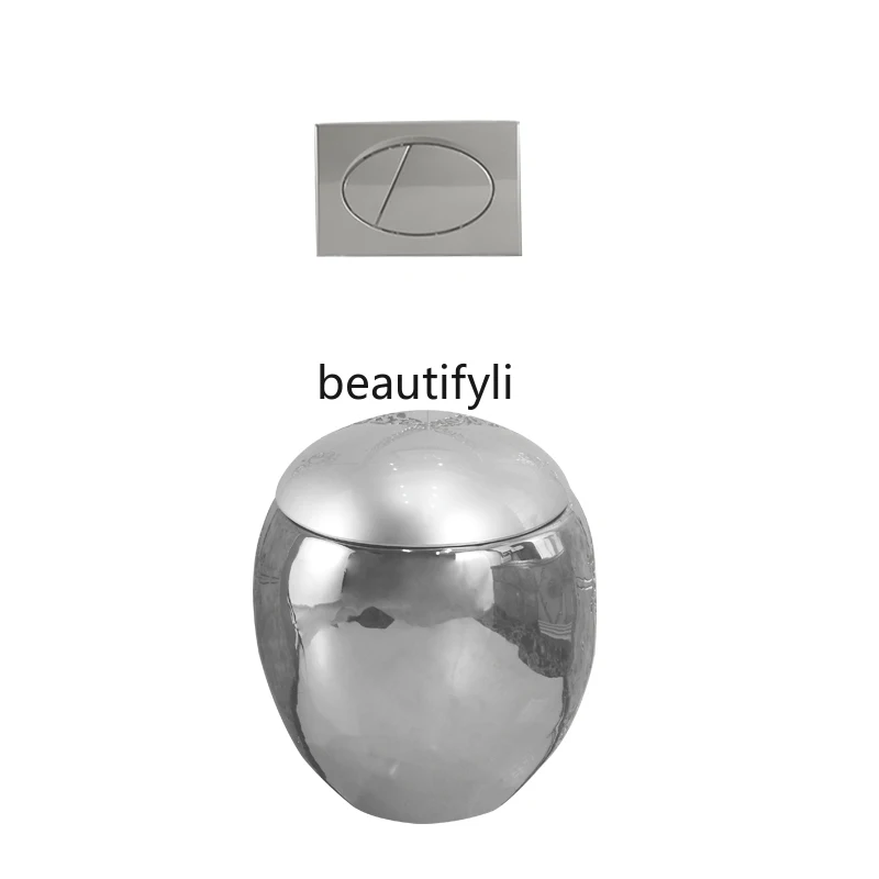

Wall-mounted toilet Household wall-mounted hanging flush toilet Toilet wall-mounted