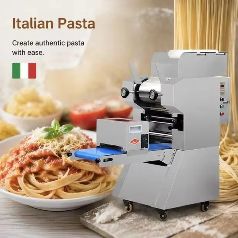 Automatic Noodle Making Machine Commercial Multifunctional Global Ramen Udon Spaghetti Pasta Maker For Restaurant