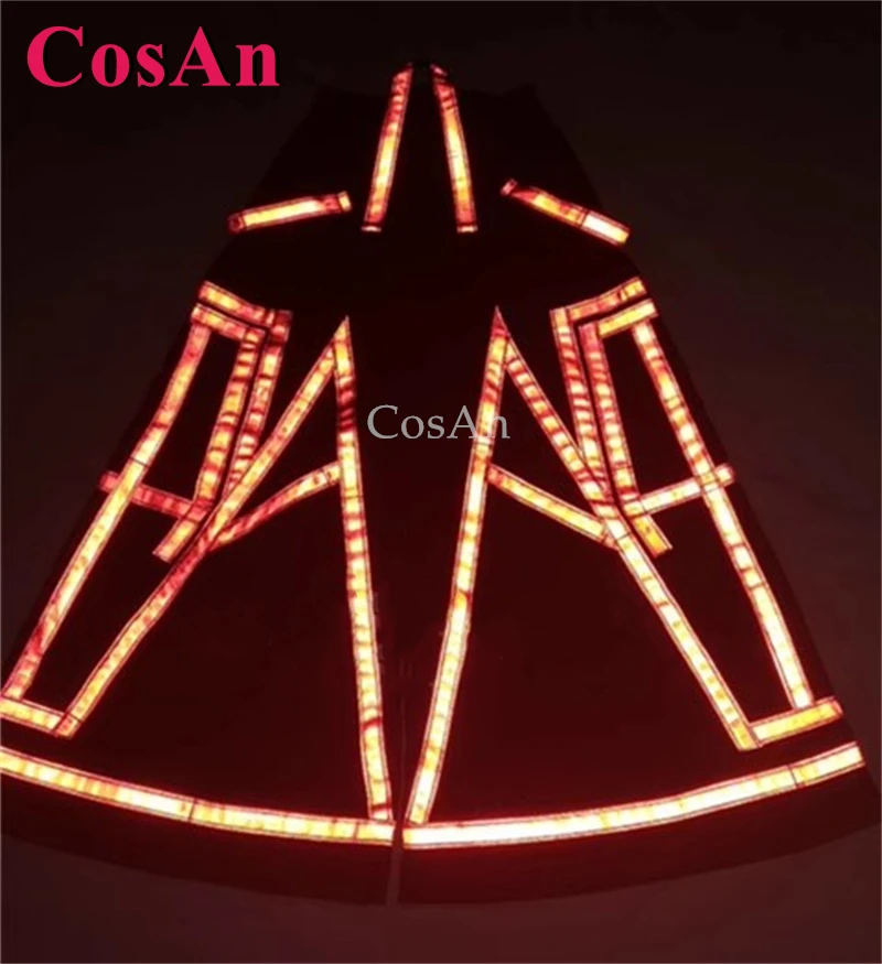 

CosAn Fashion Geometric Patterns AUS Style Ghost Dance Pants Melbourne Shuffle Pants Bell-bottoms Reflective Effect Trousers