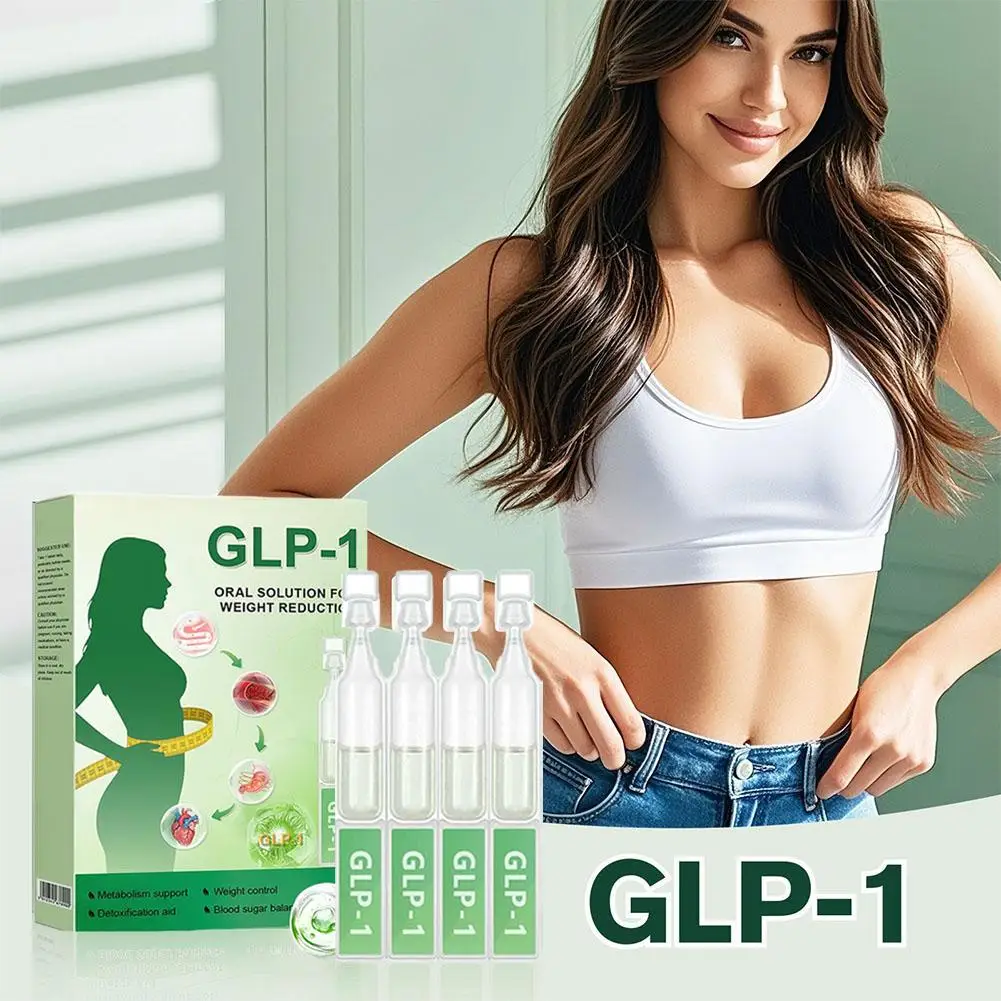 3SET Glp-1 Oral Solution For Weight ReductionSupport Weight Control Management