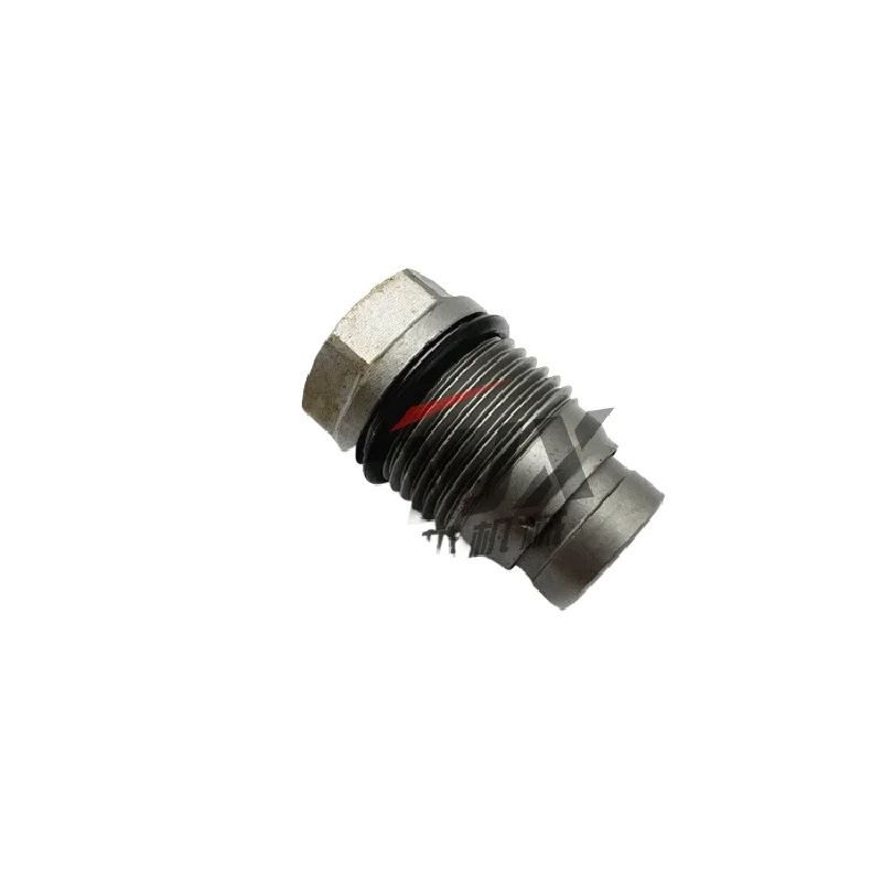 Excavator accessories for Komatsu 200 240-8 Vol-vo 210 290 common rail pressure relief valve pressure limiting valve 1110010028