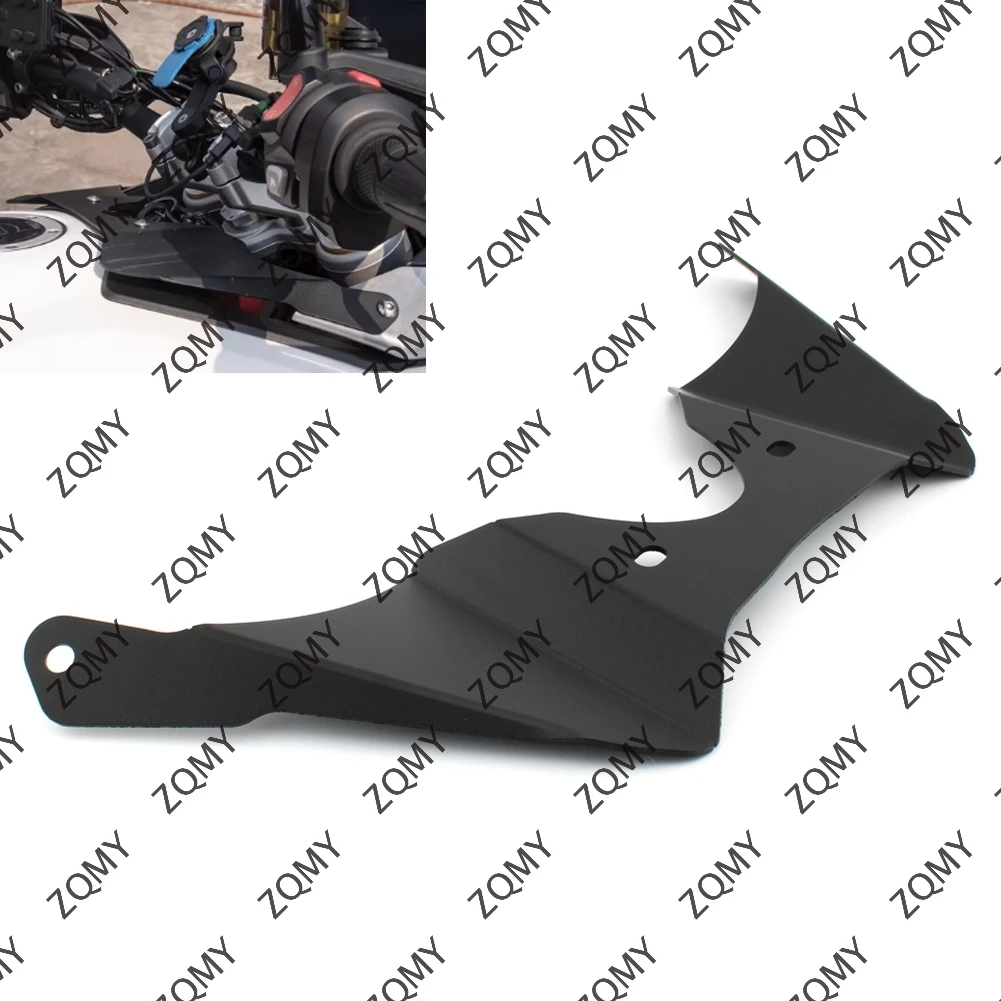 

Motorcycle Forkshield Updraft Wind Deflector Airflow For TIGER900 Tiger 900 Rally Pro GT PRO LOW 2020 2021 2022 Aluminum