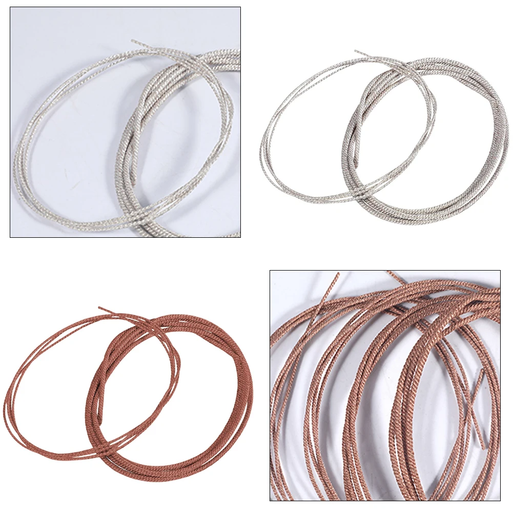 12 Gauge Speaker Wire Cable Copper-Wire Fit For 6-8inch Heavy Duty Speaker Wire Audio Cable Polarized Wire Diameter 1.13mm