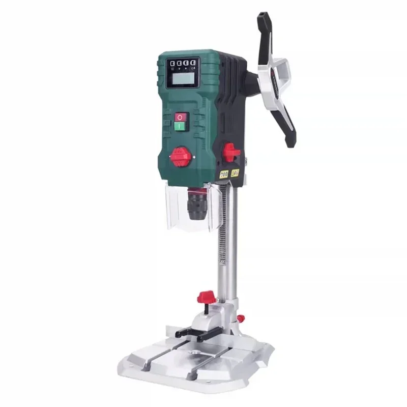 

Hot SalesZ950/Z1350/Z1390 Infrared Positioning Adjustable Speed Digital Display Bench Drill Electric Woodworking Bench Drill Mac