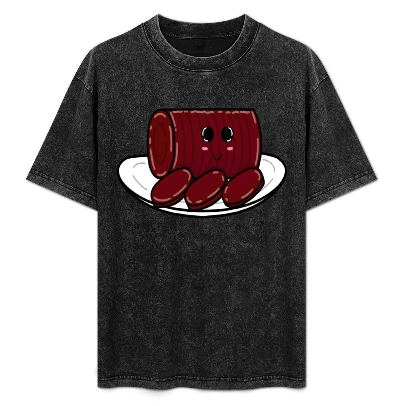 Happy Cranberry Sauce T-Shirt custom shirt animal prinfor boys mens designer t shirt