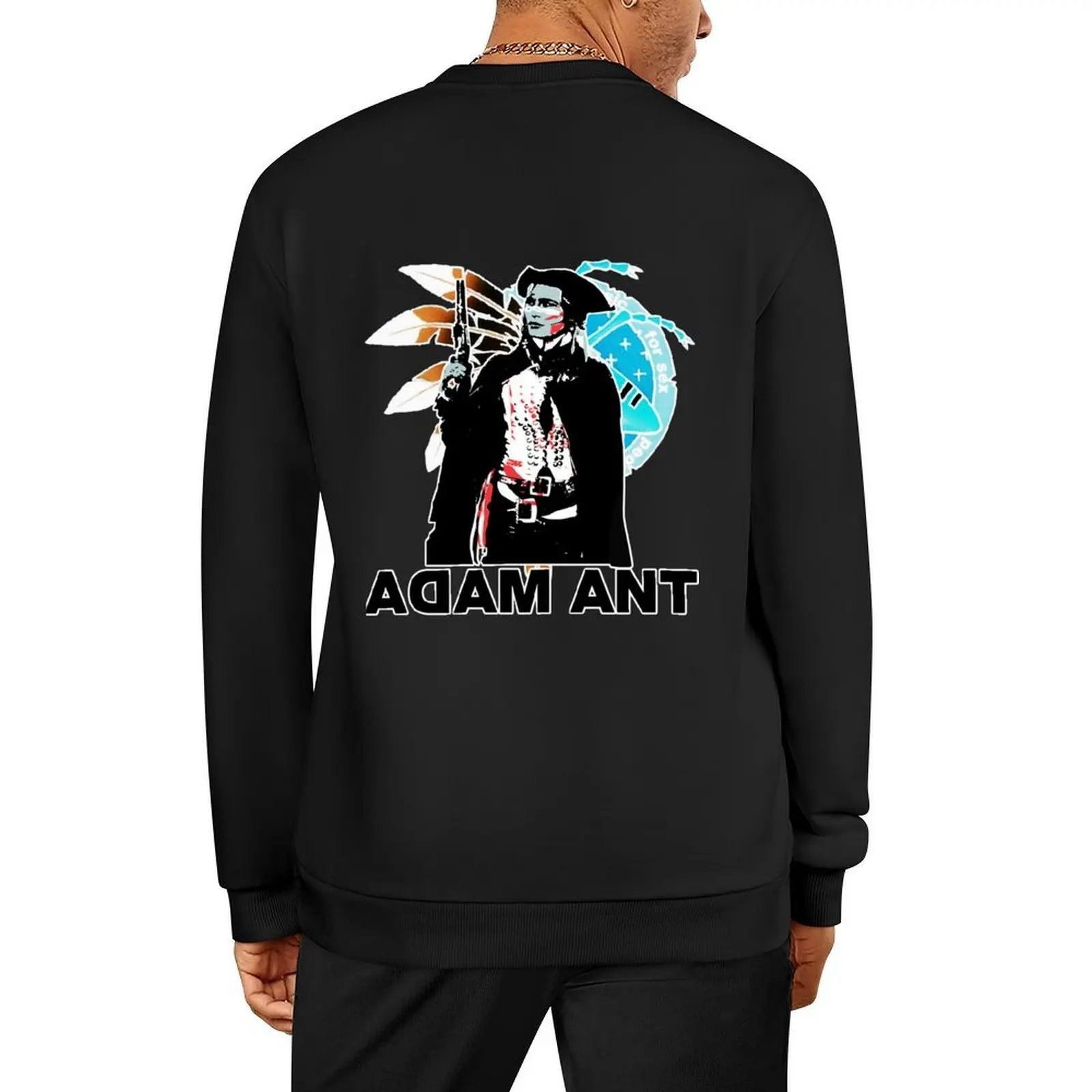 

Mens Womens Male Adam Singer Ant Songwriter Funny Men Fan Pullover men clothes anime clothes sweatshirt for men