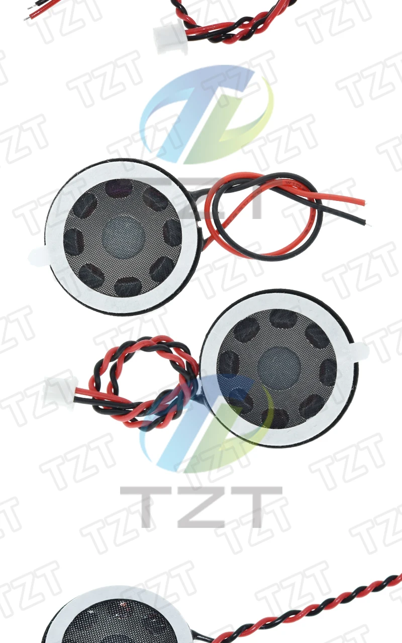 TZT Runder 8 Ohm 1W Lautsprecher 8 Ohm 20mm Mit 1,25MM Kabel Lautsprecher für Mobiltelefone Kleiner Lautsprecher Audio – Detail 6
