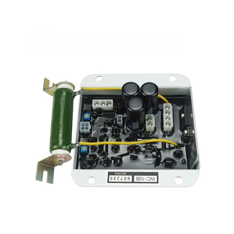 Generator Set Acces…