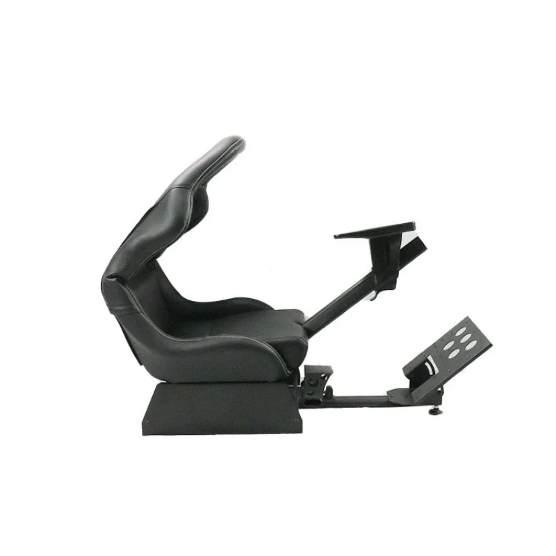 Racing emulator cockpit driving game, sports emulator seat
