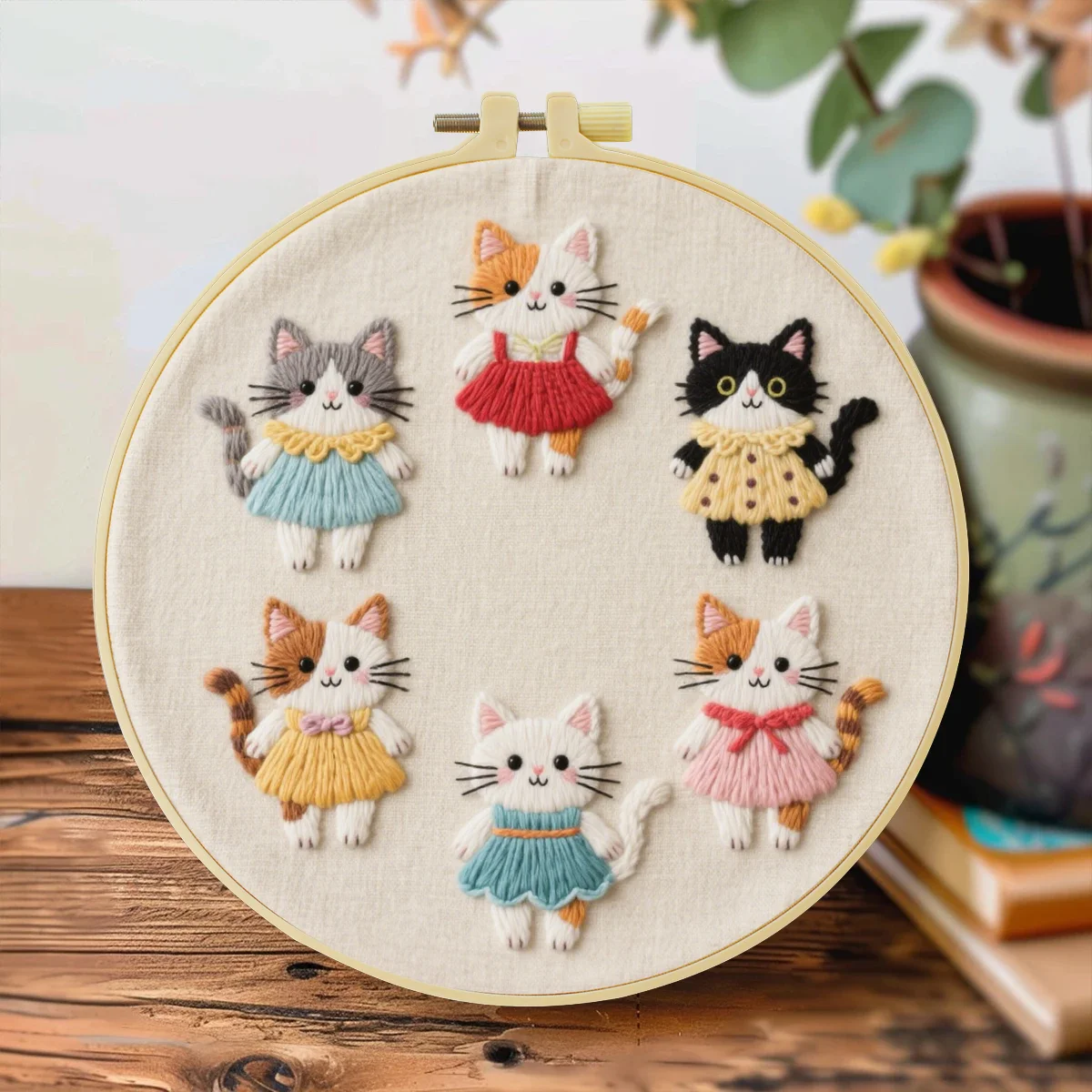 Thumbnail 2 - #53 Best Embroidery Starter Kits to Buy In 2026