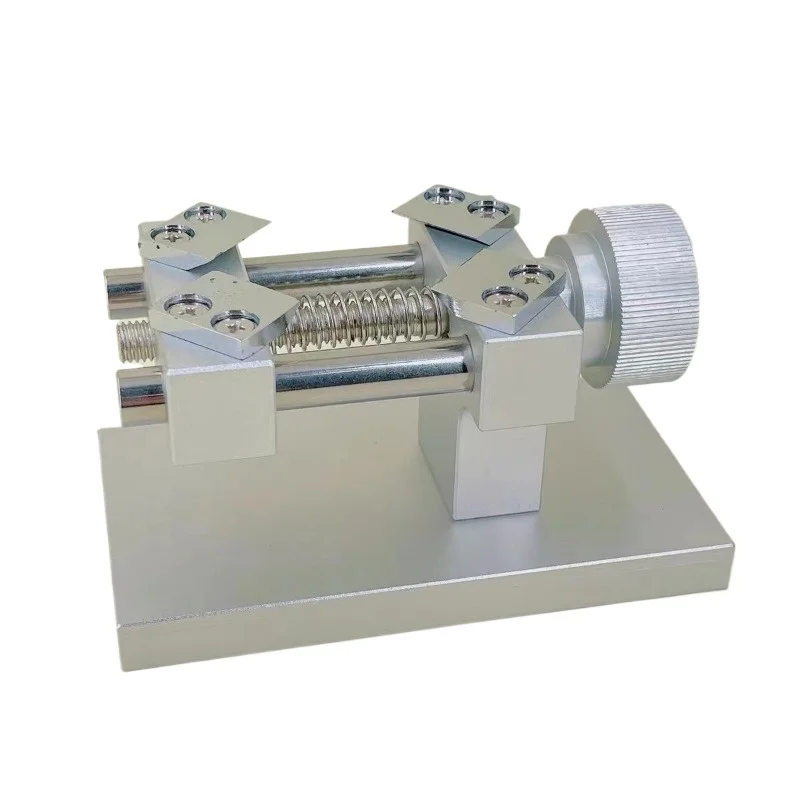For watch repair tool ring mouth machine, high-end watch from the ring mouth to change the glass, from outer ring, open tooth