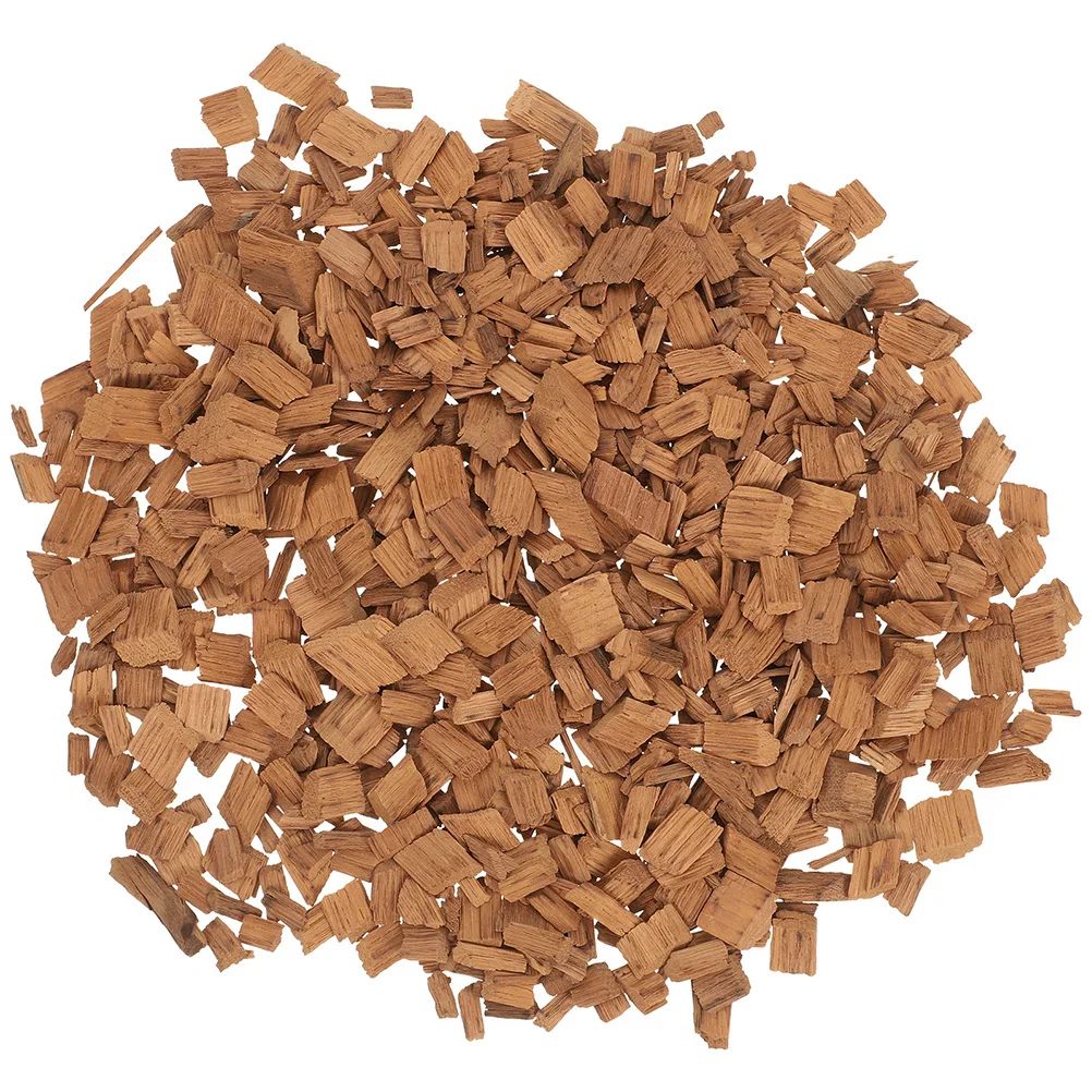 

1Pack French Oak Medium Toasted Chips Enhance Red Wine Flavor Home Brewing Supplies Whiskey Aging Wood Chips Wine DIY Supplies