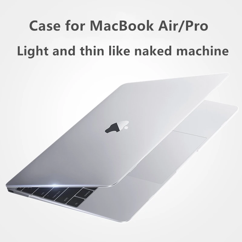 

Thin as Bare Laptop Case for MacBook Air M2 2022 Model A2681 13.6 Case for Macbook Pro 13 Pro 14 2023 2021 Air 13 Soft Cover