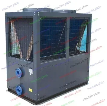 Heat Pump Water Heater 2021 Newly Designed High COP for Spa,  Swimming Pool Massage Bathtub, Hot Spring Sauna Water Heating