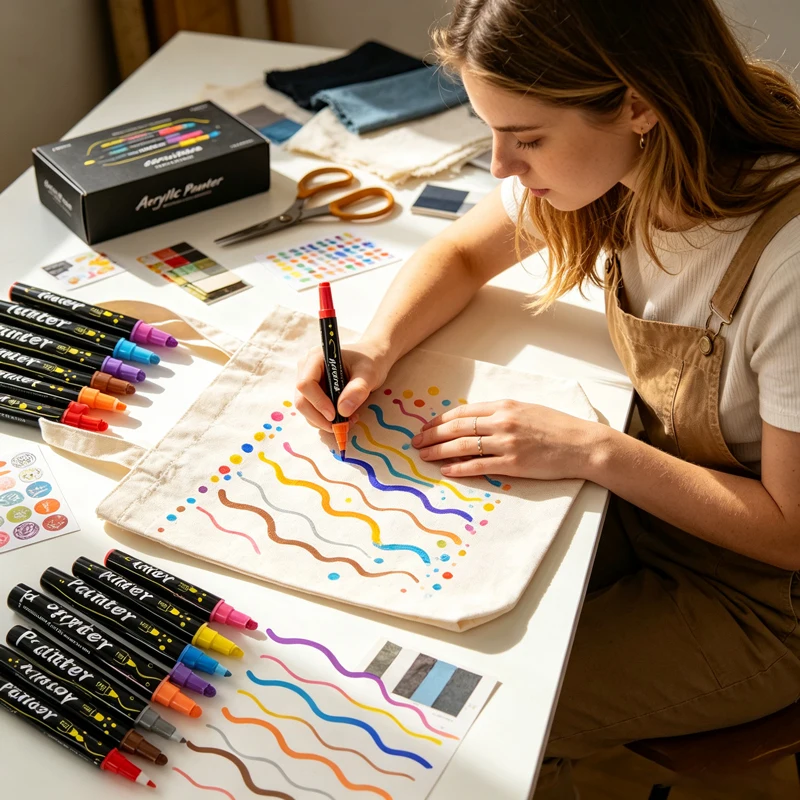 ปากกาเพ้นท์อะคริลิคแบบหัวคู่ 1 - Copic Marker Classic บทวิจารณ์และราคา