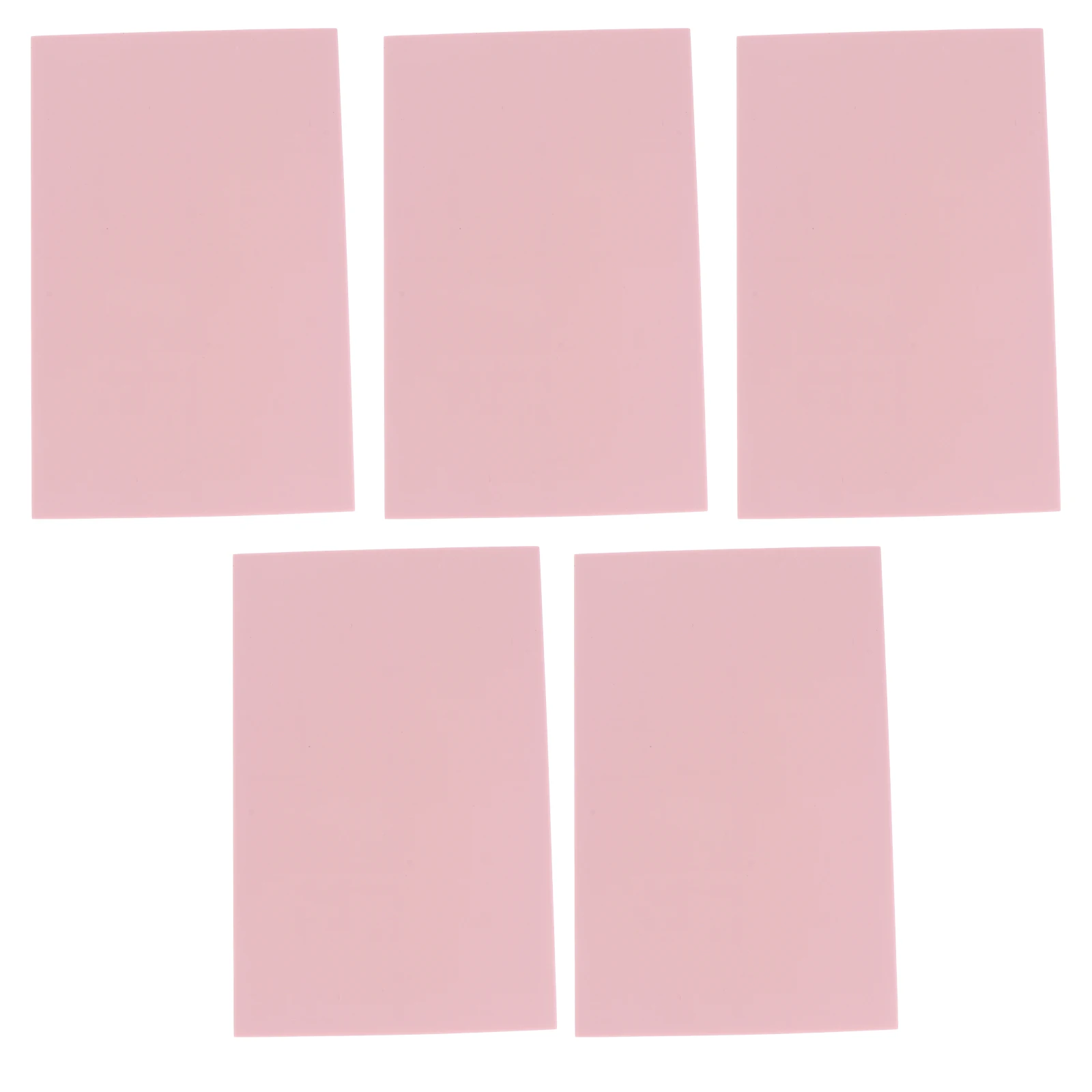 

5pcs 15x10x0.6cm Rubber Carving Blocks DIY Handmade Stamps Material Handmade Carving Rubber Piles Practice Sculpture Making